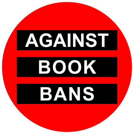 Against Book Bans-Words Words Words Book